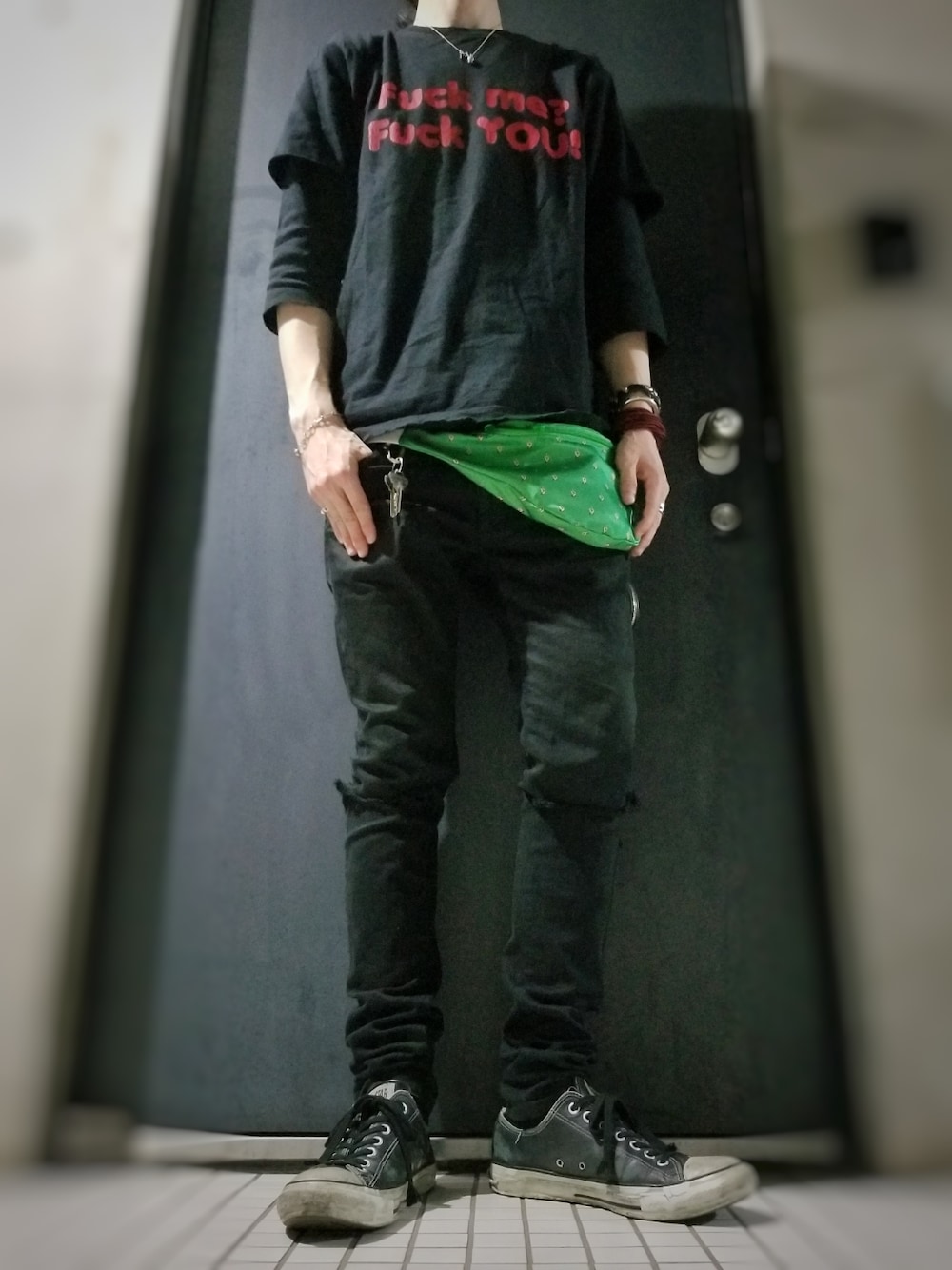 UNDERCOVER（アンダーカバー）の「UCA4N02（ネックレス）」 - WEAR