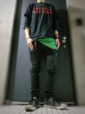 躾さんのコーディネート