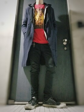 躾さんのコーディネート