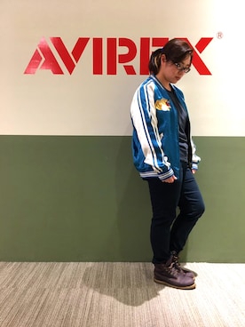 misiaさん(レディース・165cm)の春コーディネート