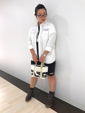 misiaさん（レディース・165cm）の夏コーディネート