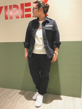 misiaさん（レディース・165cm）の夏コーディネート