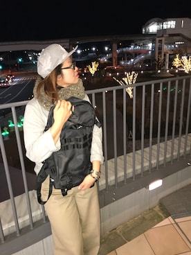 misiaさん（レディース・165cm）の冬コーディネート