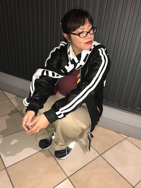 misiaさん(レディース・165cm)の冬コーディネート
