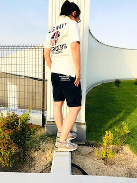 「ファントム」｜misiaさん（レディース・165cm）の春コーディネート