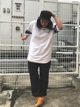 misiaさん（レディース・165cm）の春コーディネート