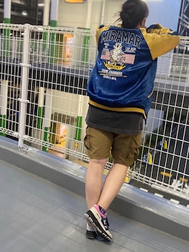 misiaさん（レディース・165cm）の夏コーディネート