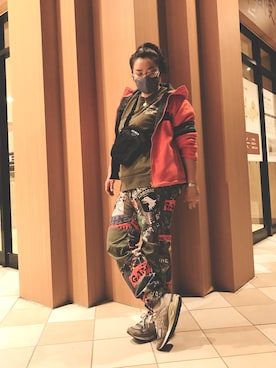 misiaさん（レディース・165cm）の秋コーディネート