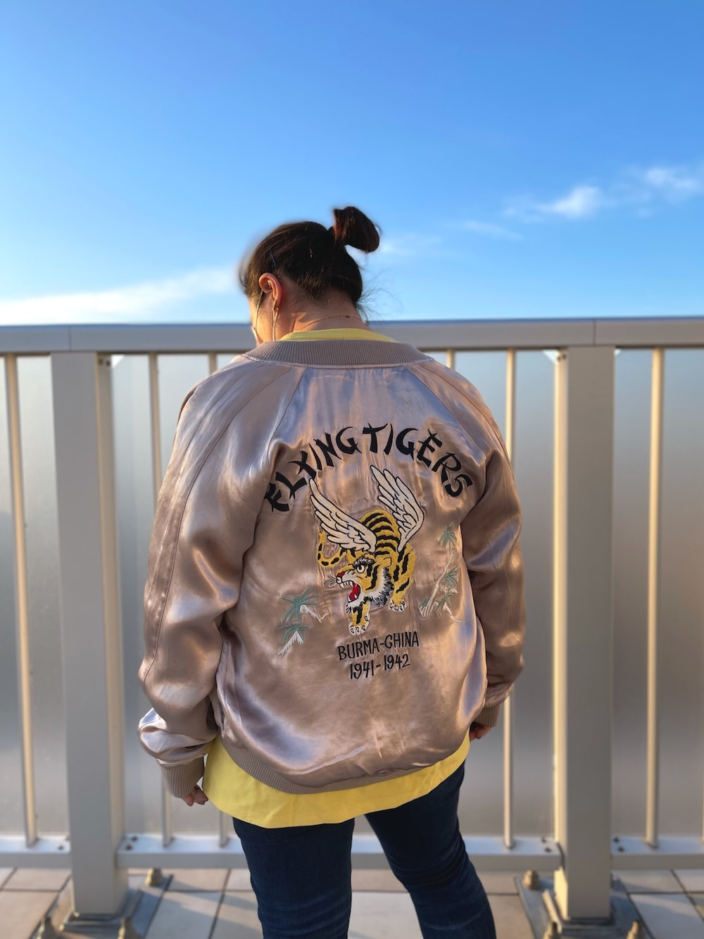 MISIAスカジャンS MISIAグッズ スカジャンS、TシャツS、M、ペンライト