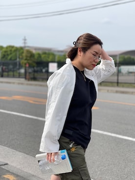 misiaさん(レディース・165cm)の夏コーディネート