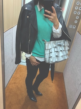 C.さんのコーディネート