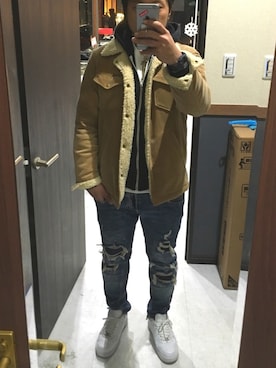 でーちゃんさんのコーディネート