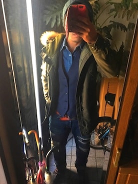 でーちゃんさんのコーディネート