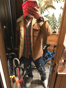 でーちゃんさんのコーディネート