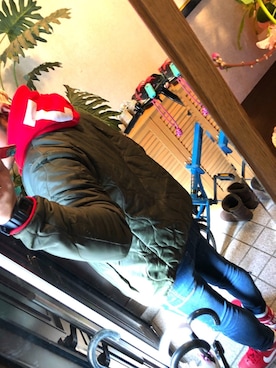 でーちゃんさんのコーディネート