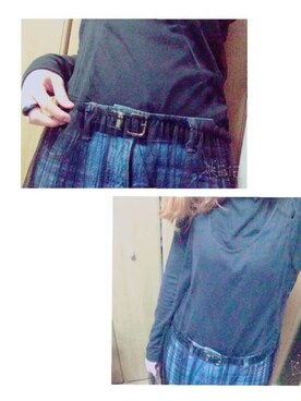 「I am I （アイアムアイ）のアイテム（ワンピース/ドレス）」を使った、airiさん（レディース・158cm）の夏コーディネート