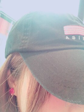 「アイテム（ピアス（両耳用））」を使った、airiさん（レディース・158cm・20代）の夏コーディネート