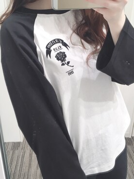 airiさん（レディース・158cm）の春コーディネート