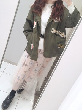 airiさんのコーディネート