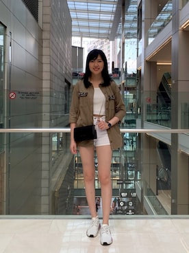 Eva Chiamさんのコーディネート