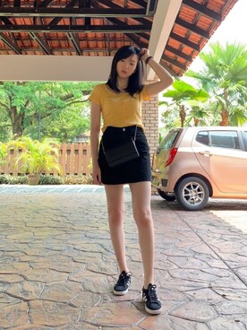 Eva Chiamさんのコーディネート