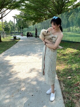 Eva Chiamさんのコーディネート