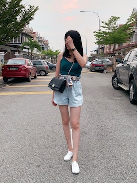 Eva Chiamさんのコーディネート