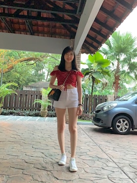 Eva Chiamさんのコーディネート