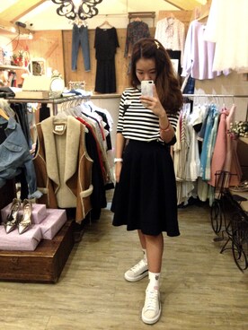 Hui Man Yeeさんのコーディネート