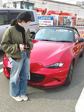 かれんさんのコーディネート