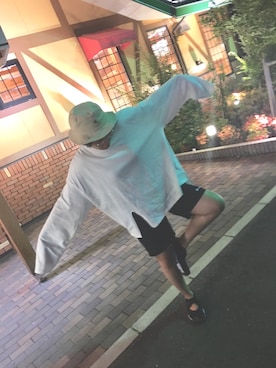 かれんさんのコーディネート