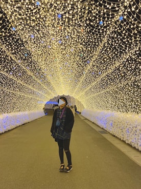 かれんさんのコーディネート