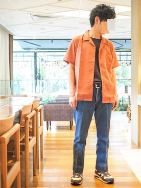 t o r u さんのコーディネート