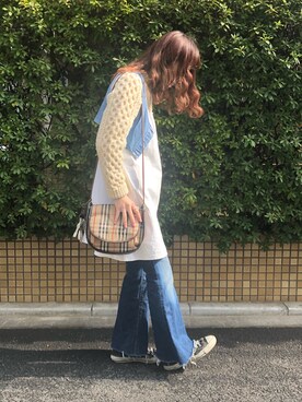 あいかわゆか🌐さんのコーディネート