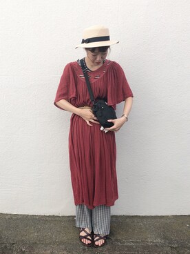 あいかわゆか🌐さんのコーディネート