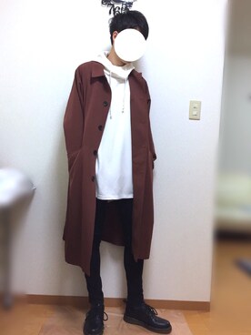 NONAMEさんのコーディネート