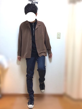 NONAMEさんのコーディネート