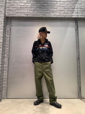 taichiさん（メンズ・174cm）の春コーディネート