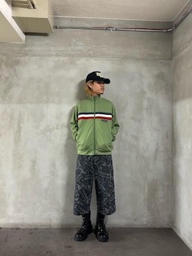 taichiさん(メンズ・174cm)の春コーディネート