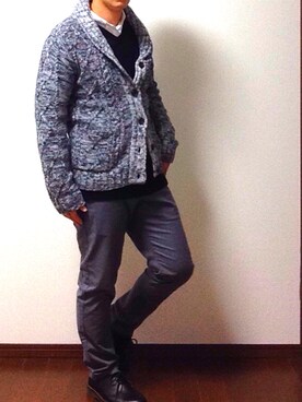 もつさんのコーディネート