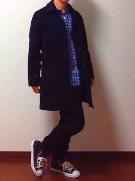 もつさんのコーディネート