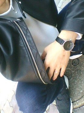 翔平さん（メンズ・169cm）の冬コーディネート