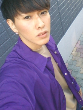 翔平さんのコーディネート