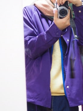 翔平さん（メンズ・169cm）の冬コーディネート