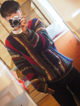 翔平さんのコーディネート