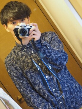 翔平さんのコーディネート