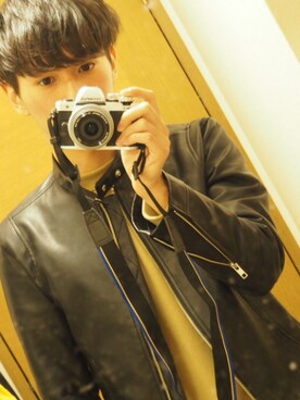 翔平さんのコーディネート