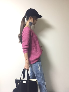 rieさん(レディース・167cm)の秋コーディネート