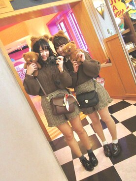 なのさんのコーディネート