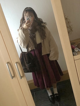 なのさんのコーディネート